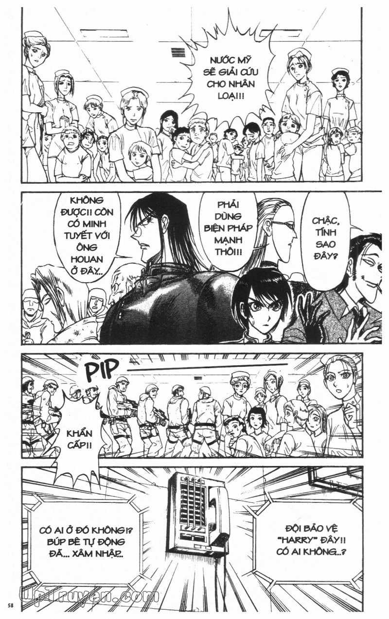 Fujita Kazuhiro Chapter 37 trang 59