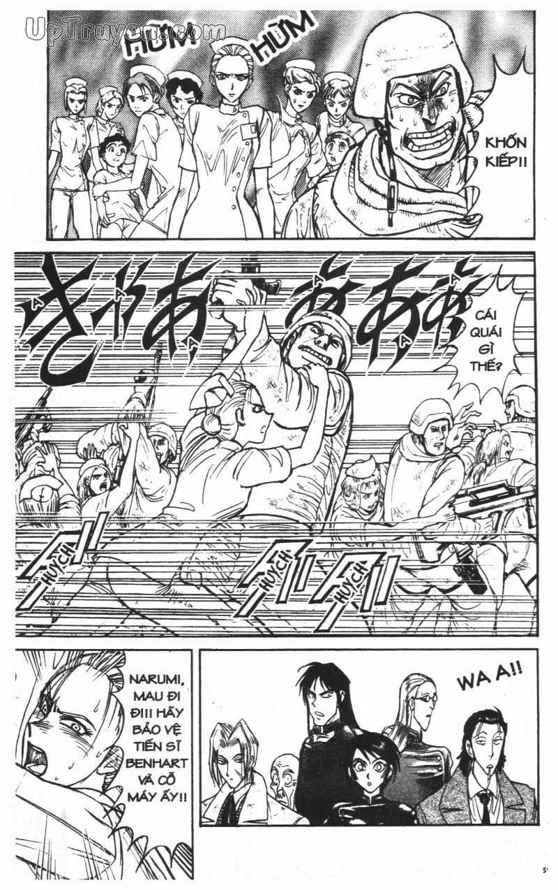 Fujita Kazuhiro Chapter 37 trang 60
