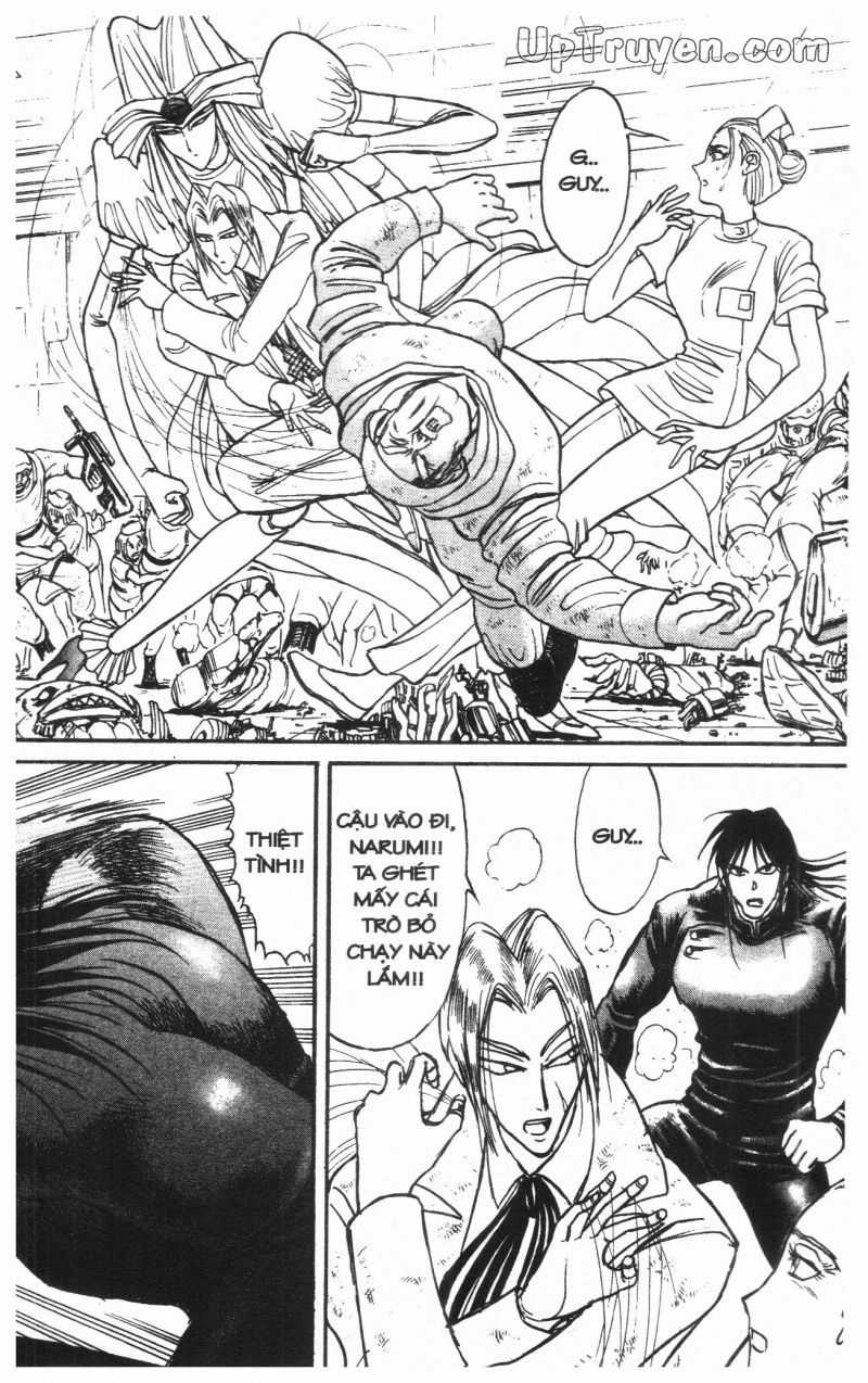 Fujita Kazuhiro Chapter 37 trang 63
