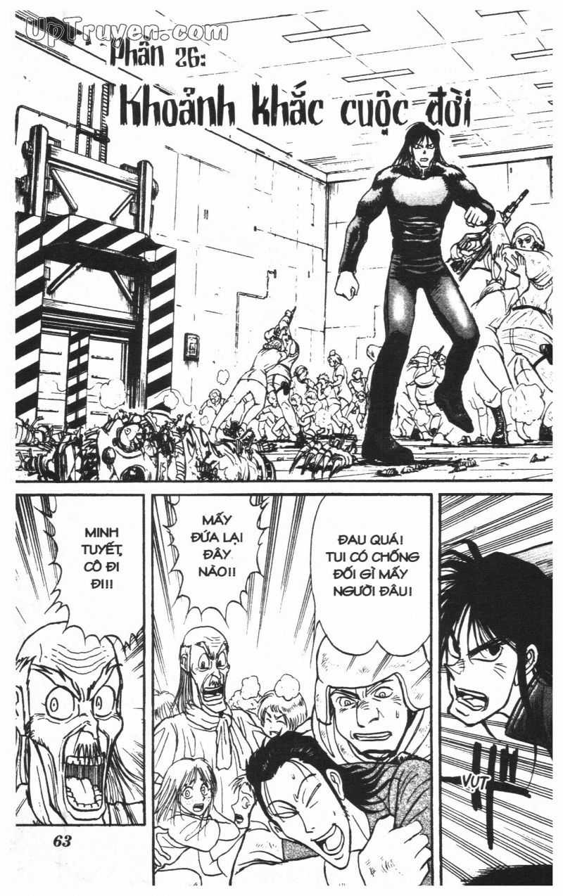Fujita Kazuhiro Chapter 37 trang 64