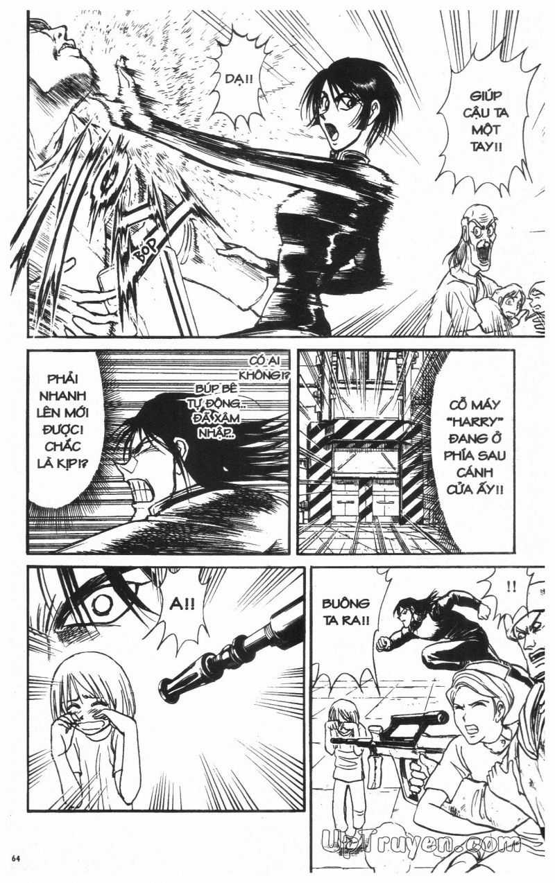 Fujita Kazuhiro Chapter 37 trang 65