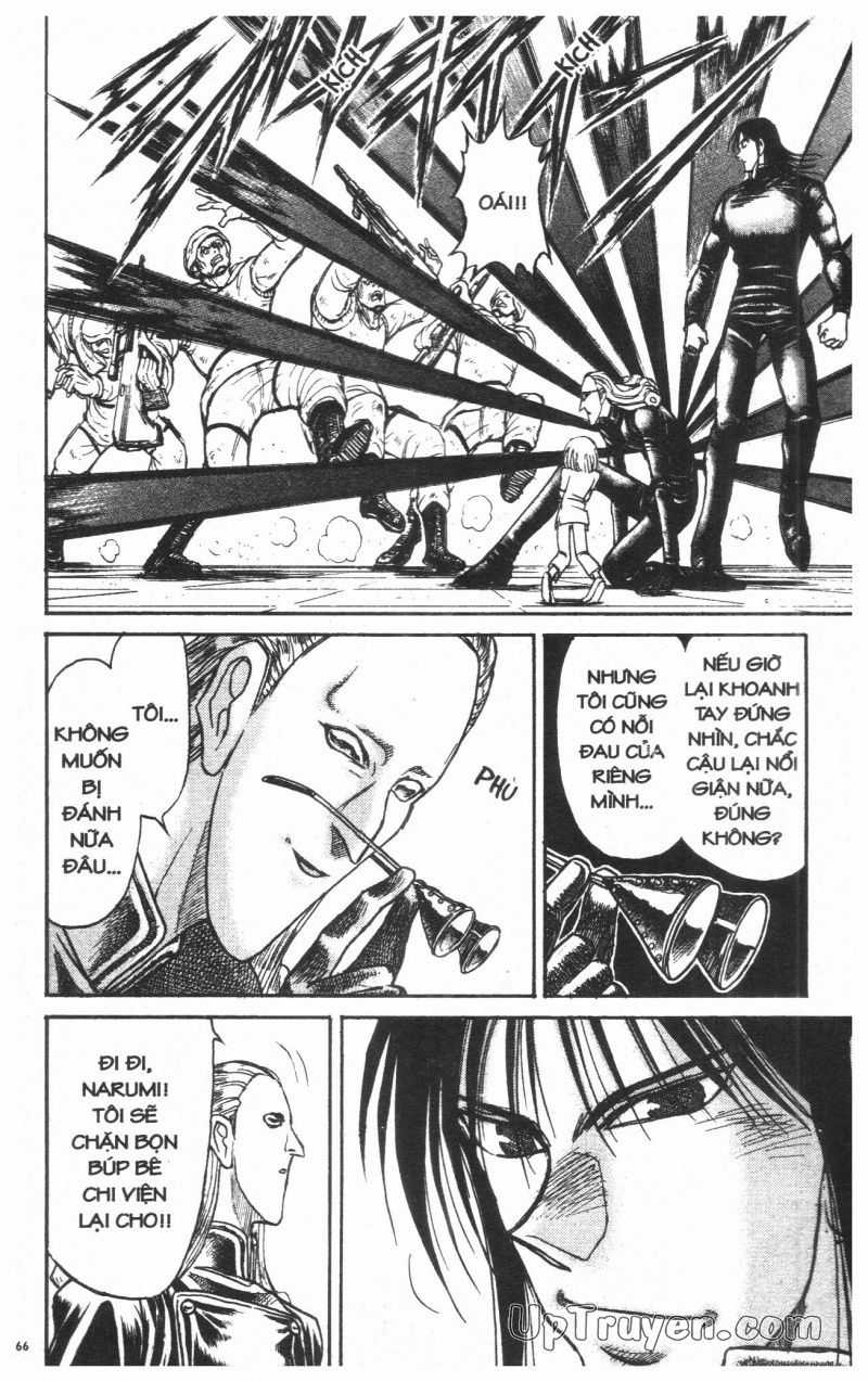 Fujita Kazuhiro Chapter 37 trang 67