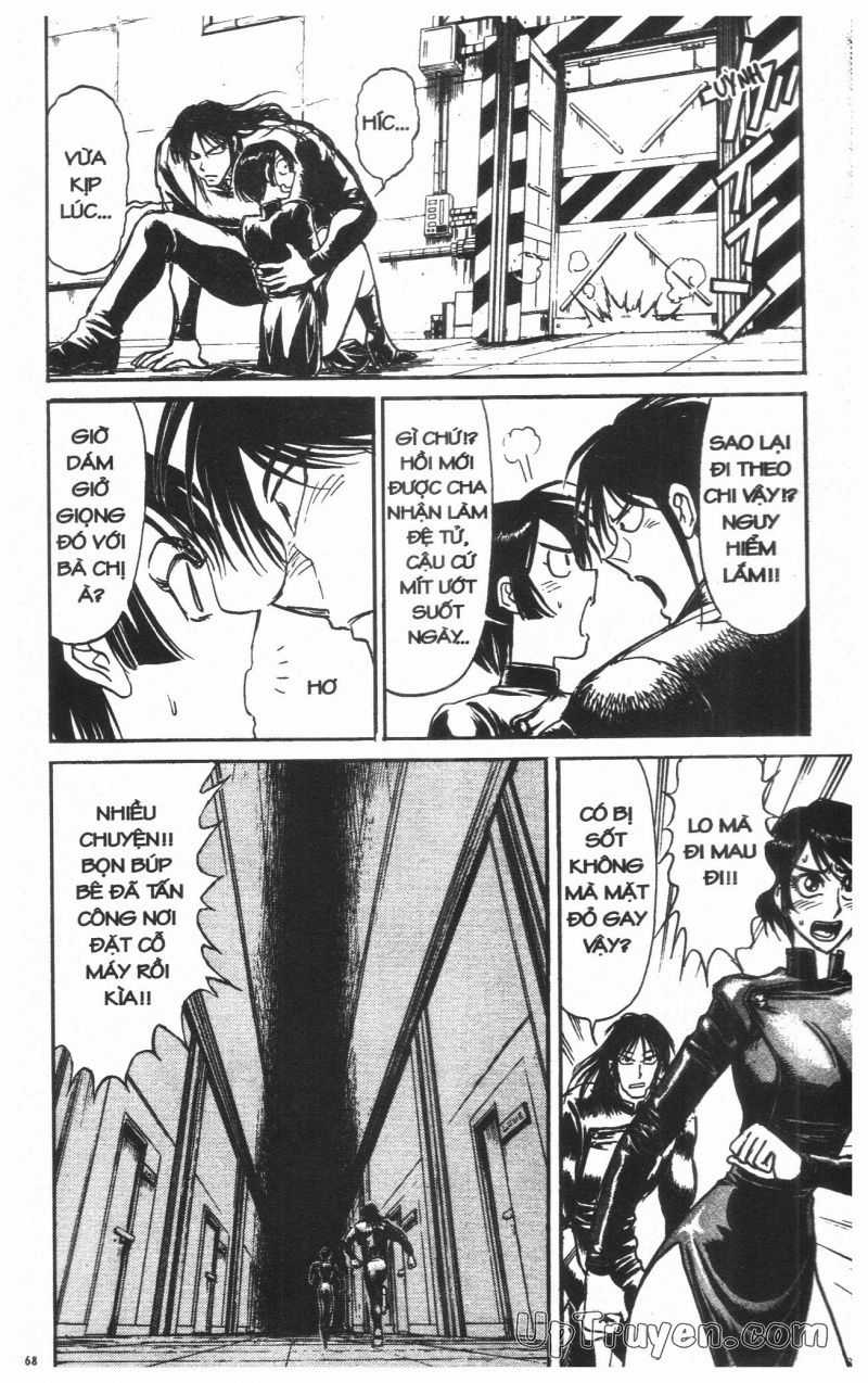 Fujita Kazuhiro Chapter 37 trang 69
