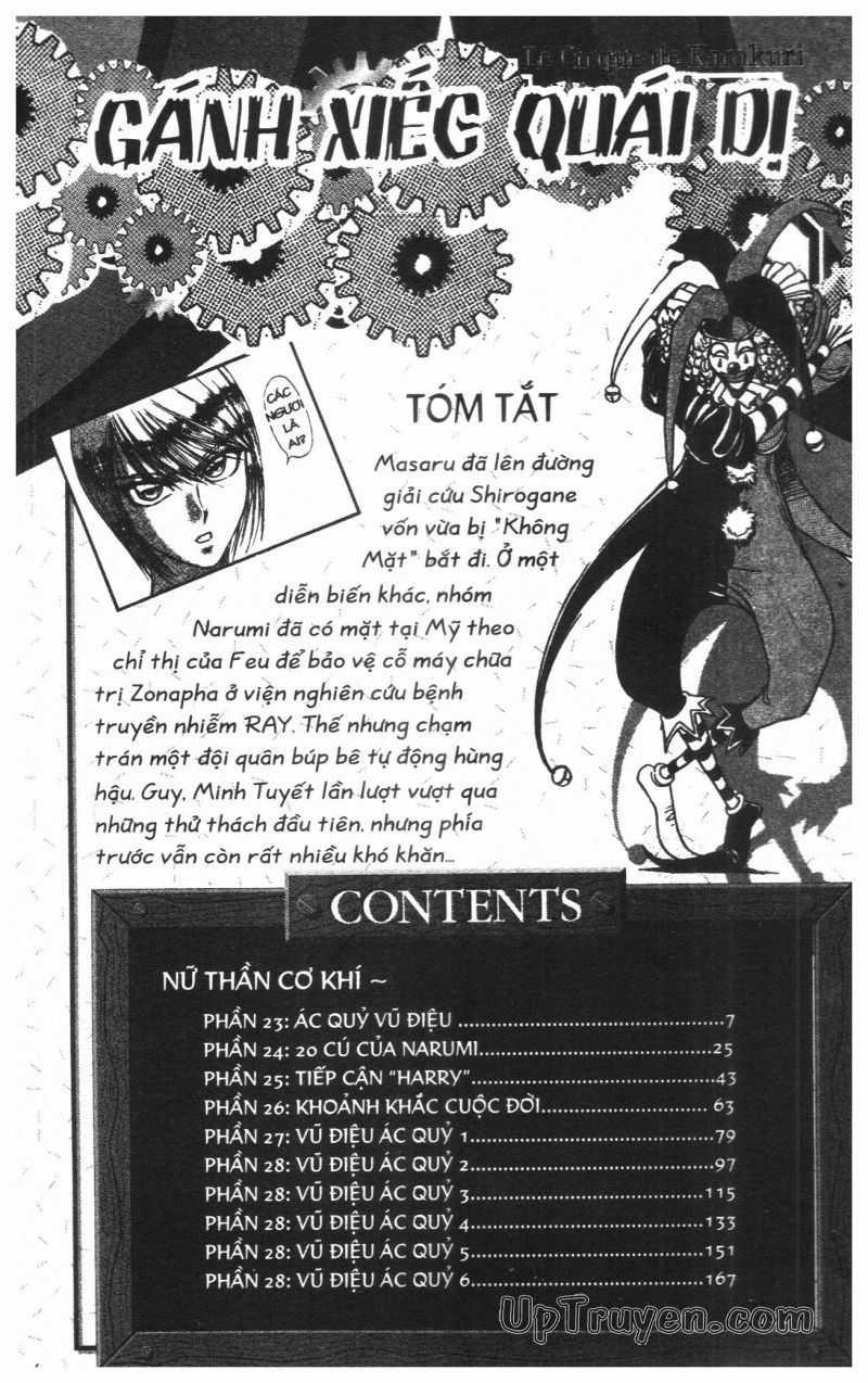 Fujita Kazuhiro Chapter 37 trang 7
