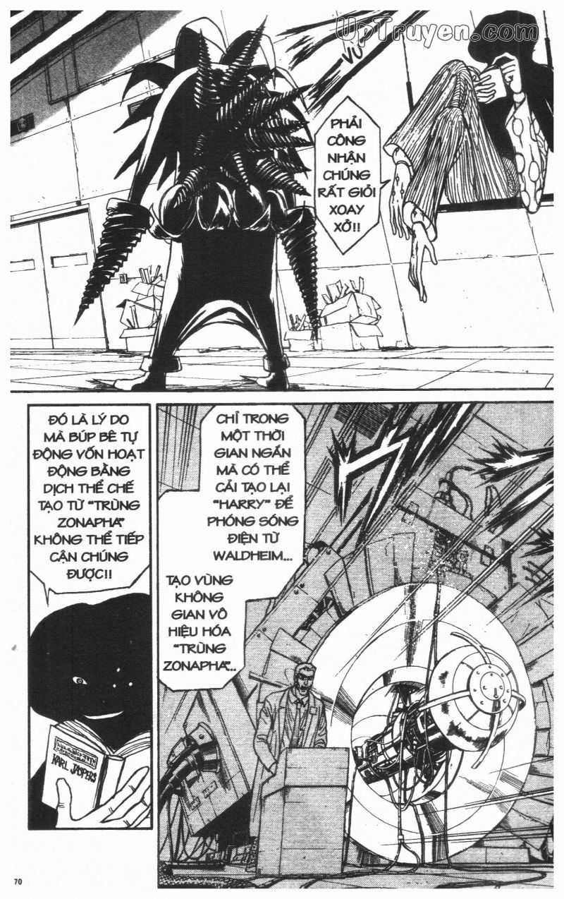 Fujita Kazuhiro Chapter 37 trang 71
