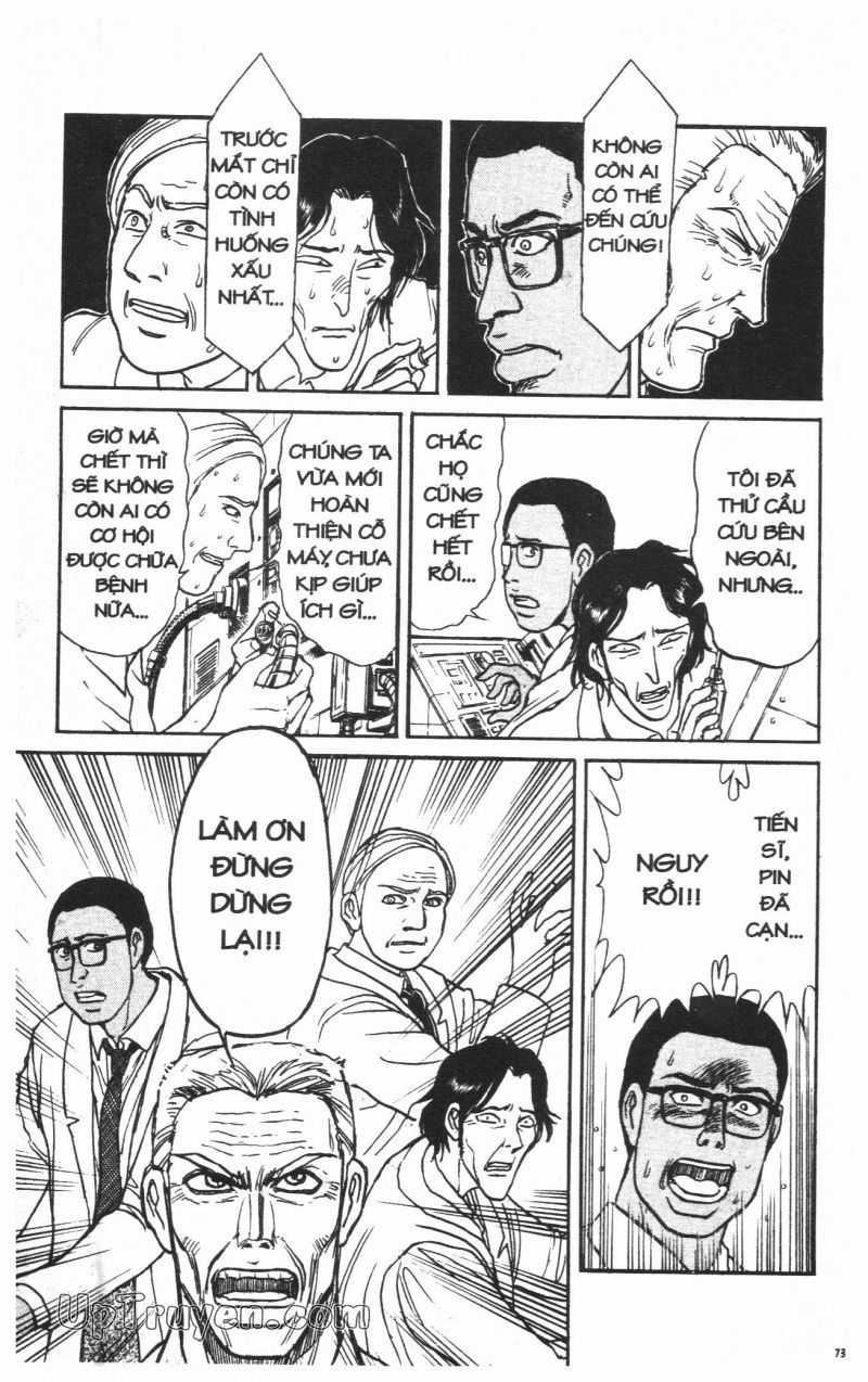 Fujita Kazuhiro Chapter 37 trang 74