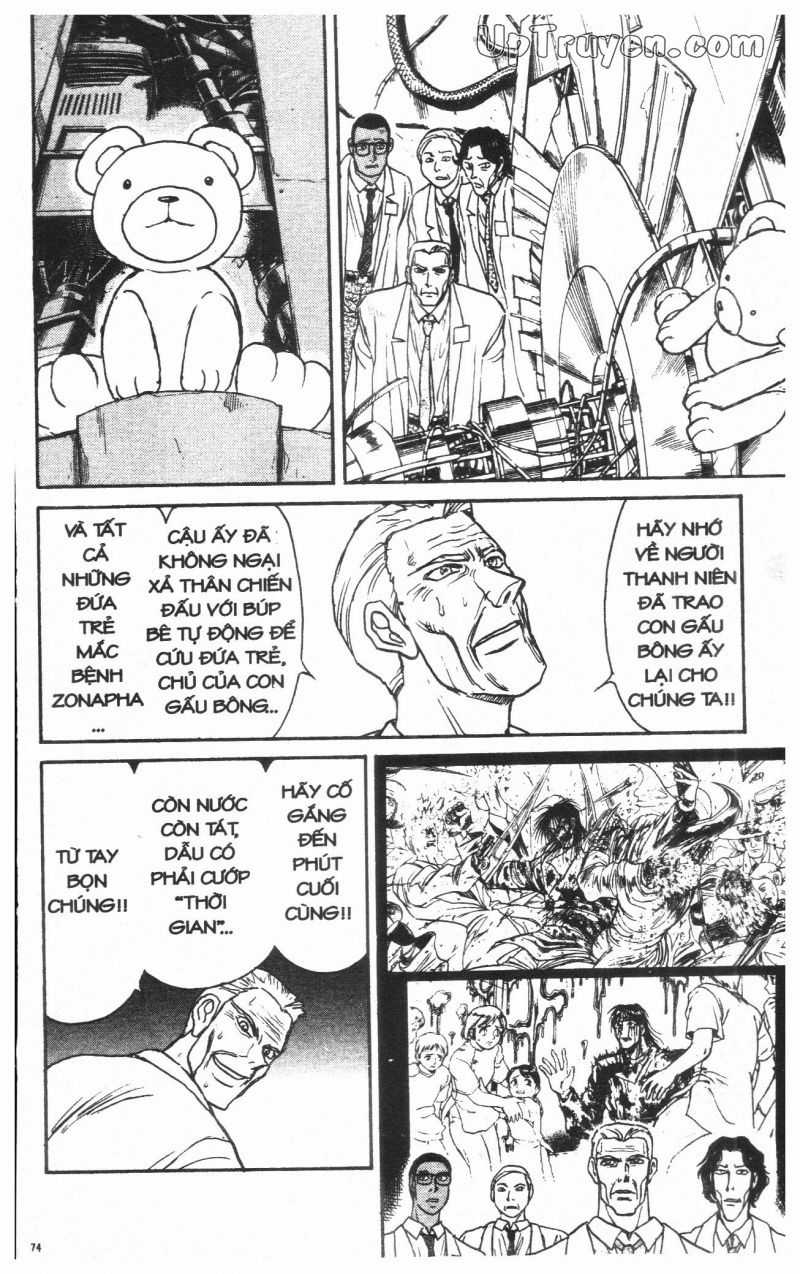 Fujita Kazuhiro Chapter 37 trang 75