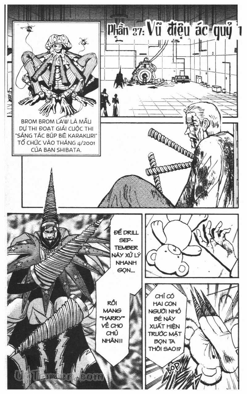 Fujita Kazuhiro Chapter 37 trang 80