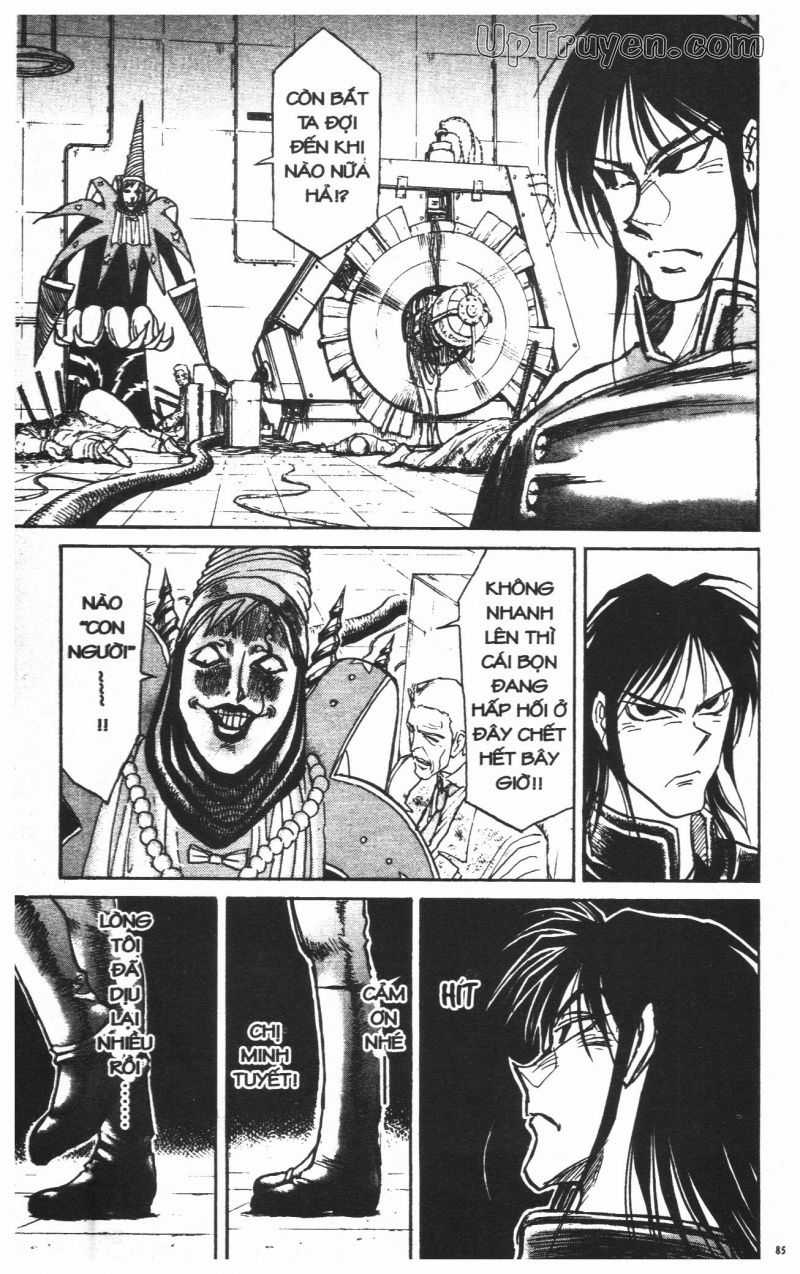 Fujita Kazuhiro Chapter 37 trang 86