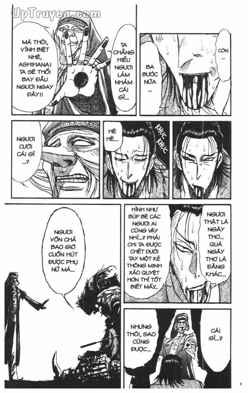 Fujita Kazuhiro Chapter 38 trang 10