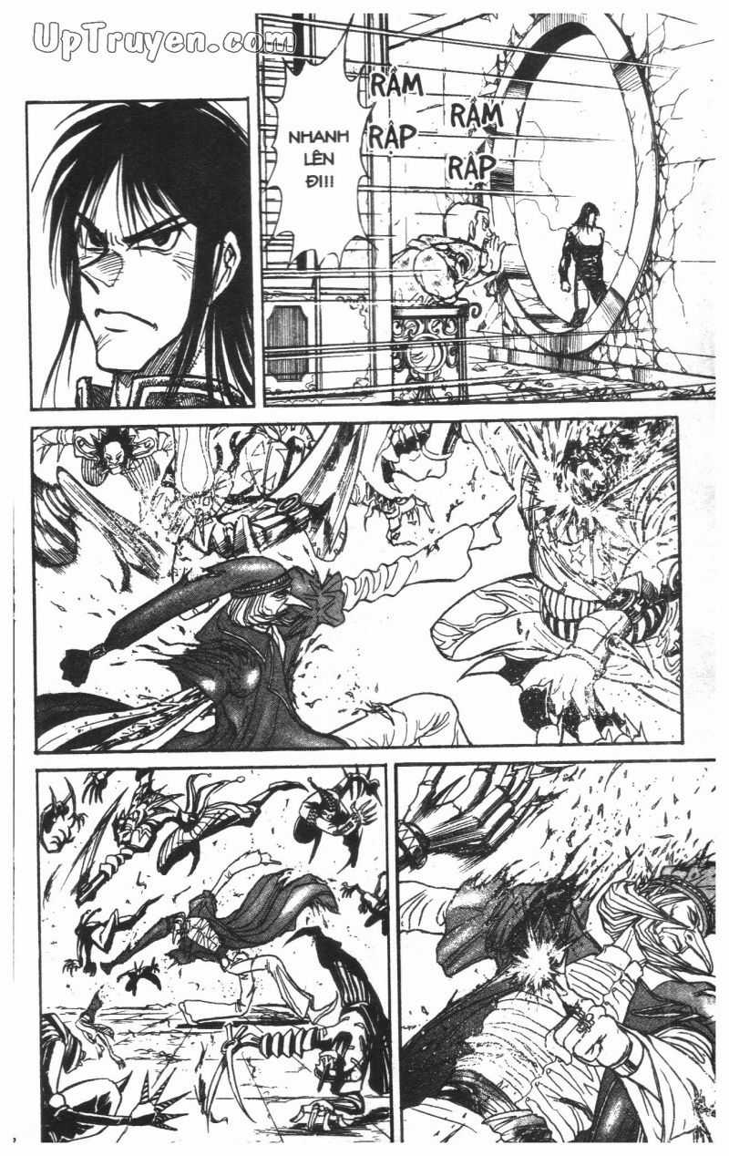 Fujita Kazuhiro Chapter 38 trang 121