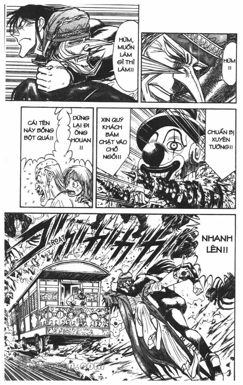 Fujita Kazuhiro Chapter 38 trang 124