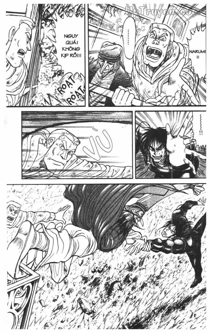 Fujita Kazuhiro Chapter 38 trang 126