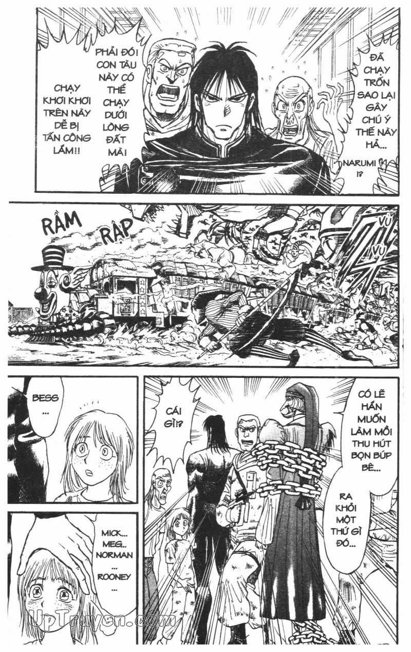 Fujita Kazuhiro Chapter 38 trang 128