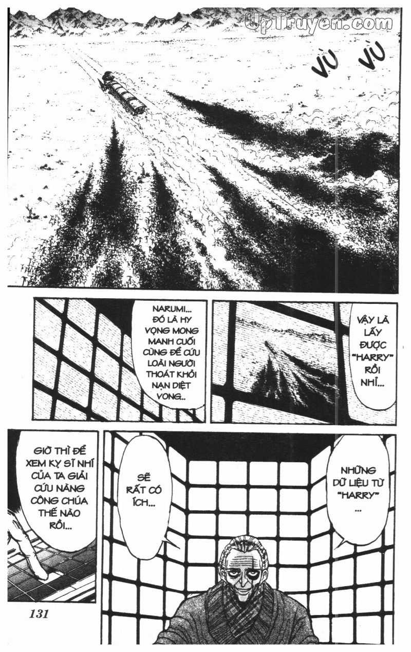 Fujita Kazuhiro Chapter 38 trang 130