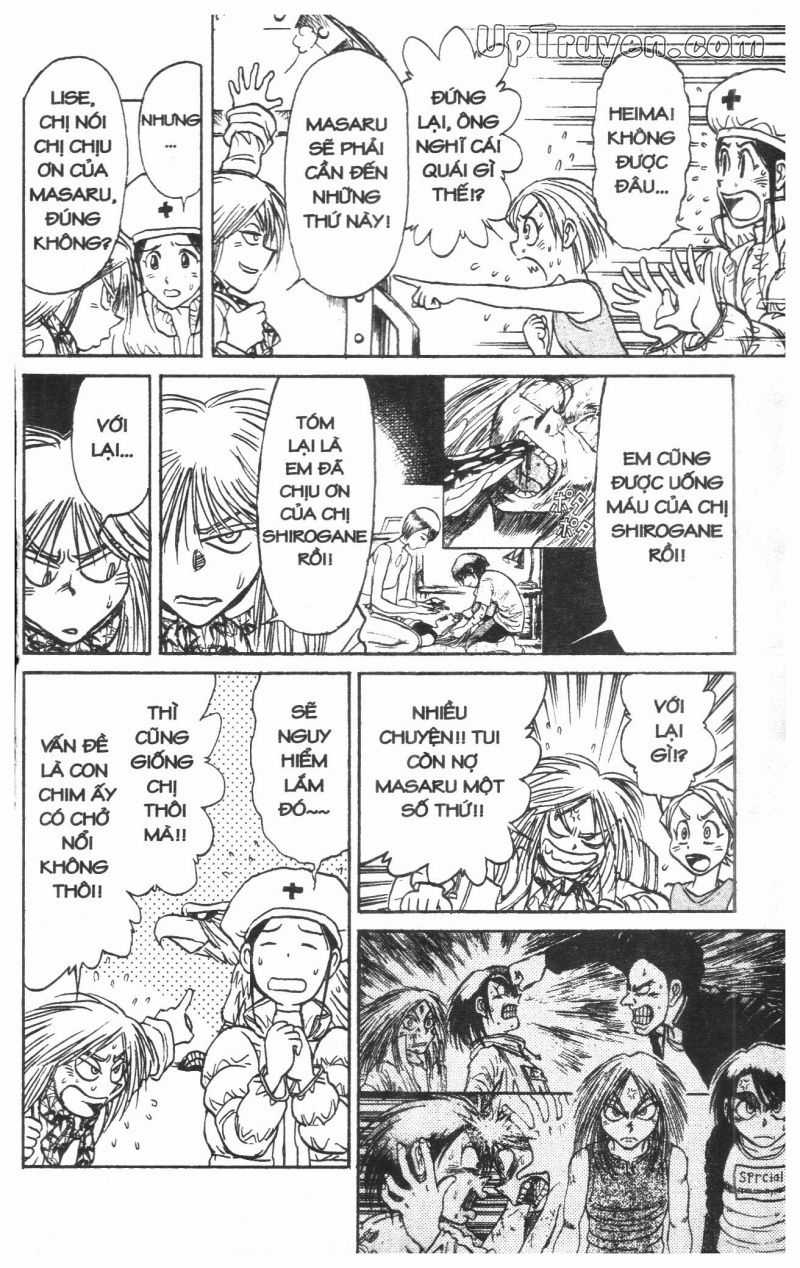 Fujita Kazuhiro Chapter 38 trang 145