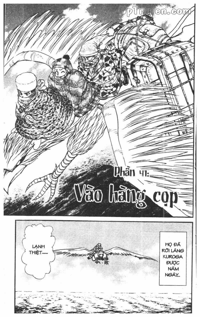 Fujita Kazuhiro Chapter 38 trang 150