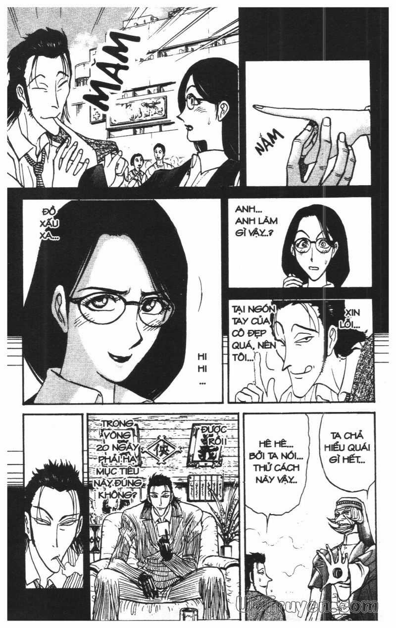 Fujita Kazuhiro Chapter 38 trang 16