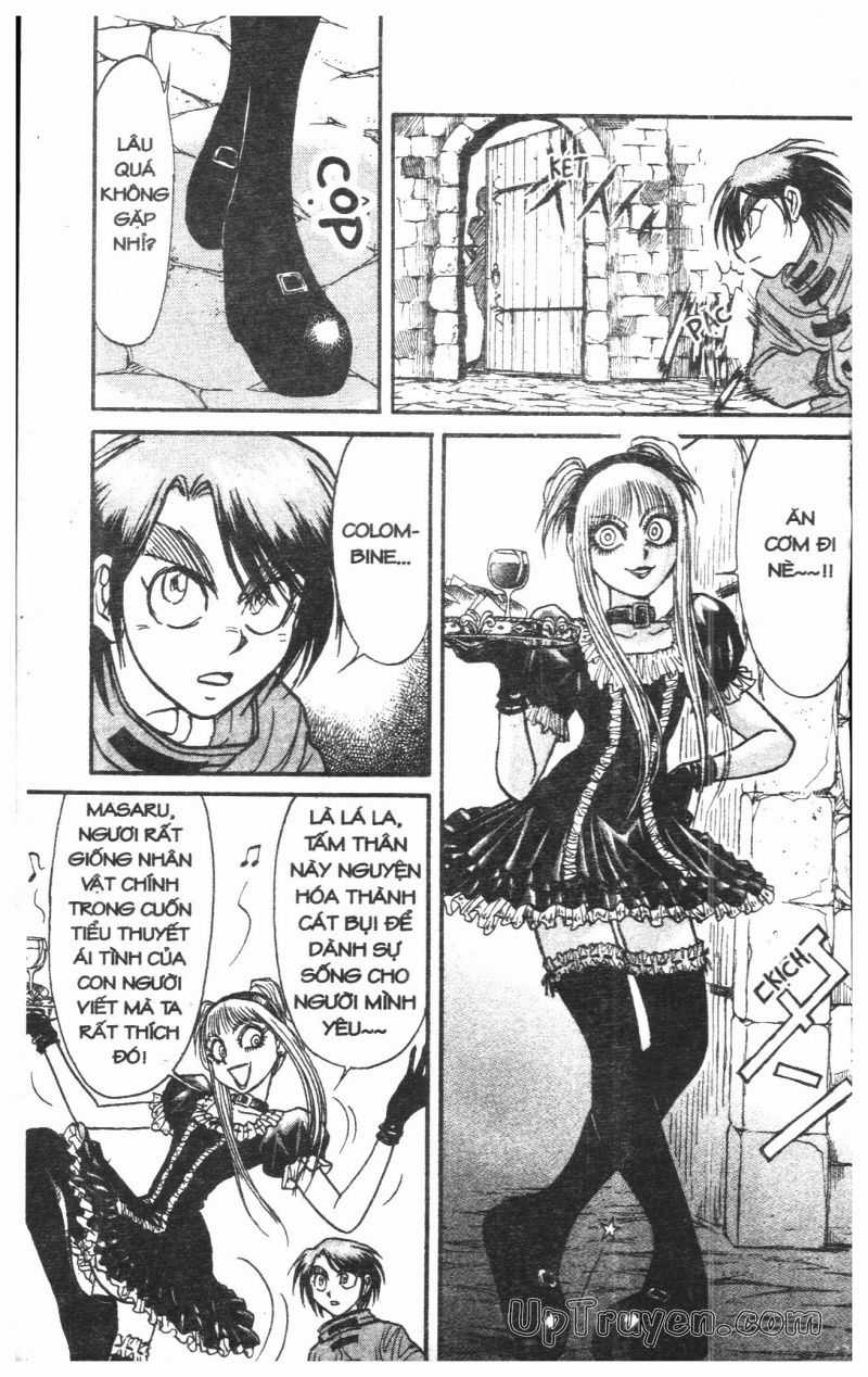 Fujita Kazuhiro Chapter 38 trang 162