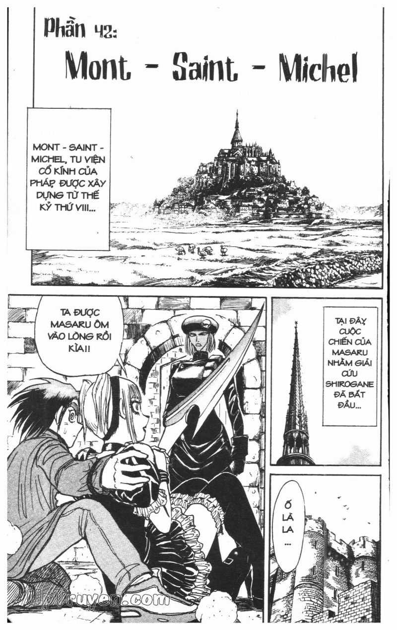 Fujita Kazuhiro Chapter 38 trang 168