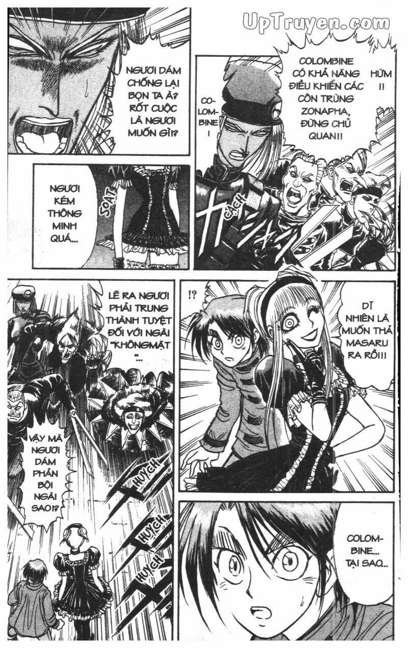 Fujita Kazuhiro Chapter 38 trang 172