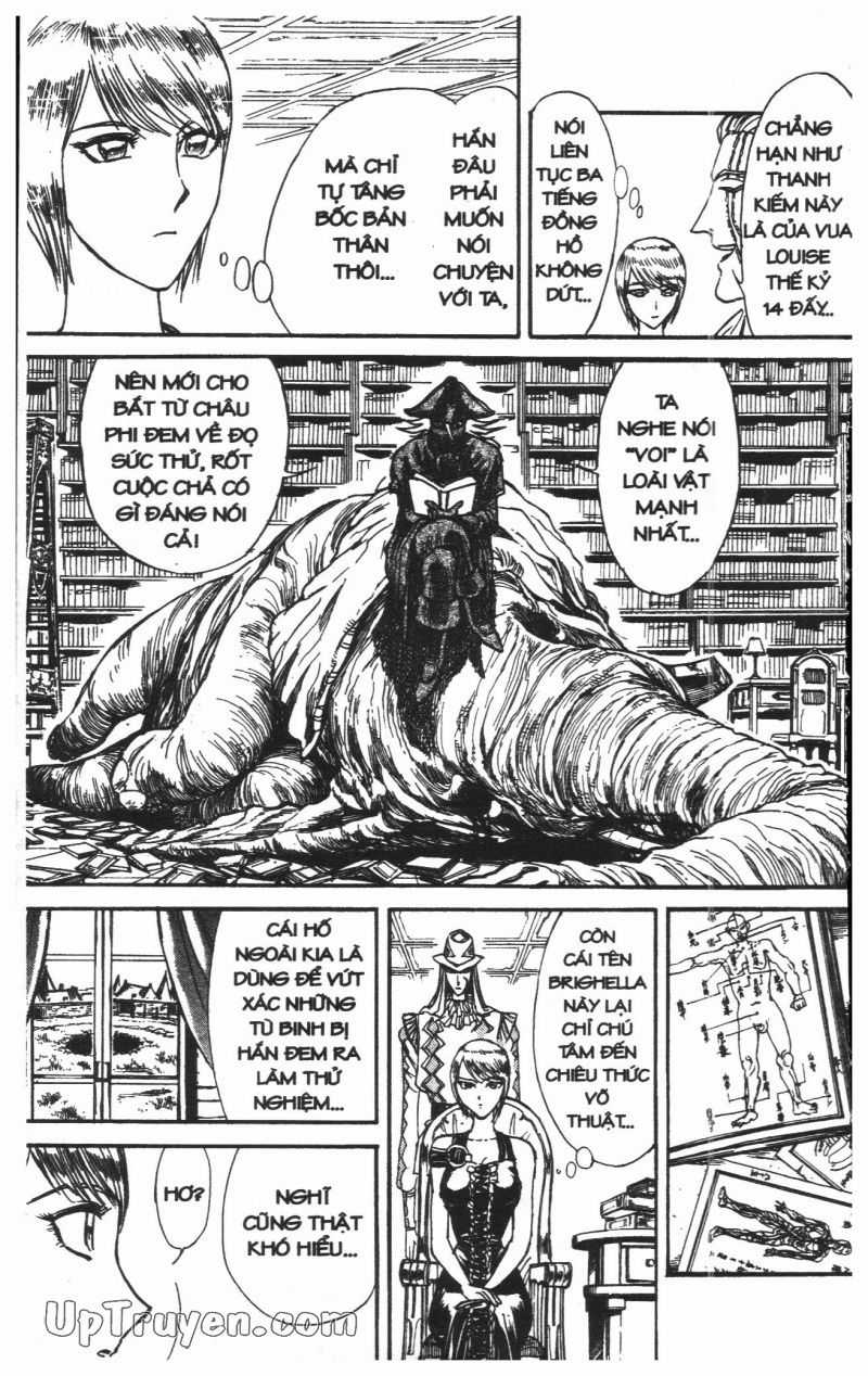 Fujita Kazuhiro Chapter 38 trang 176