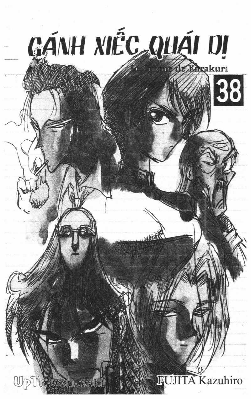 Fujita Kazuhiro Chapter 38 trang 2
