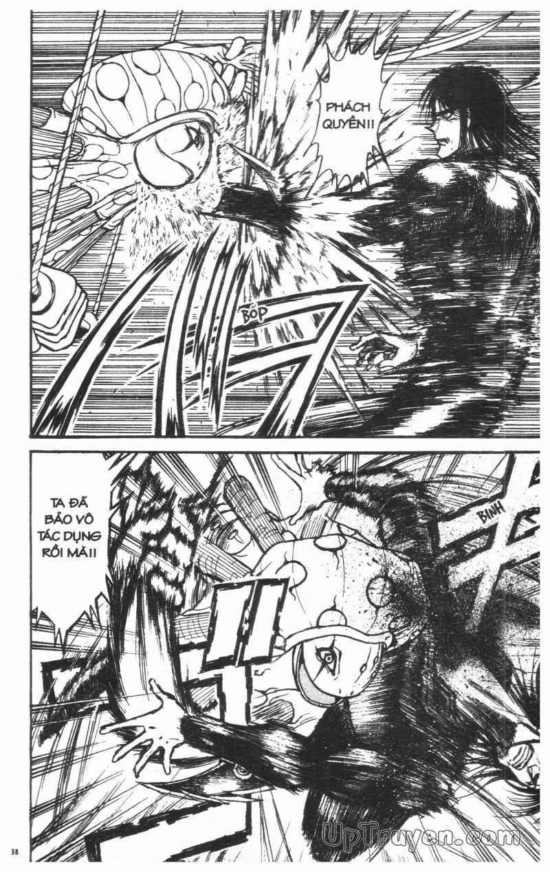 Fujita Kazuhiro Chapter 38 trang 37