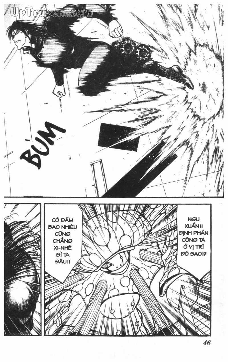 Fujita Kazuhiro Chapter 38 trang 45