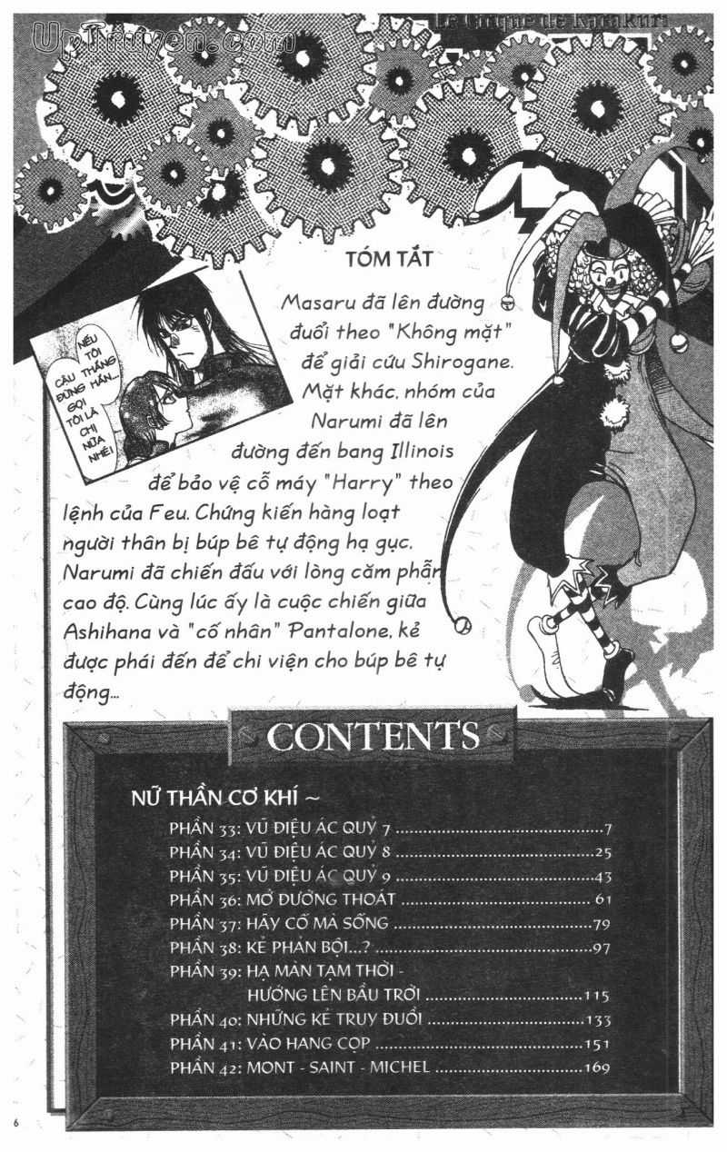 Fujita Kazuhiro Chapter 38 trang 7