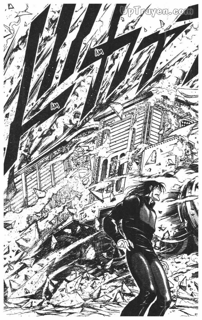 Fujita Kazuhiro Chapter 38 trang 86