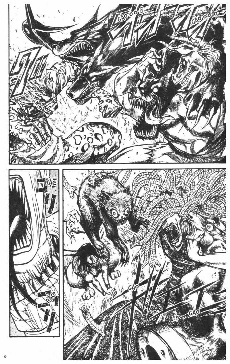 Fujita Kazuhiro Chapter 39 trang 101