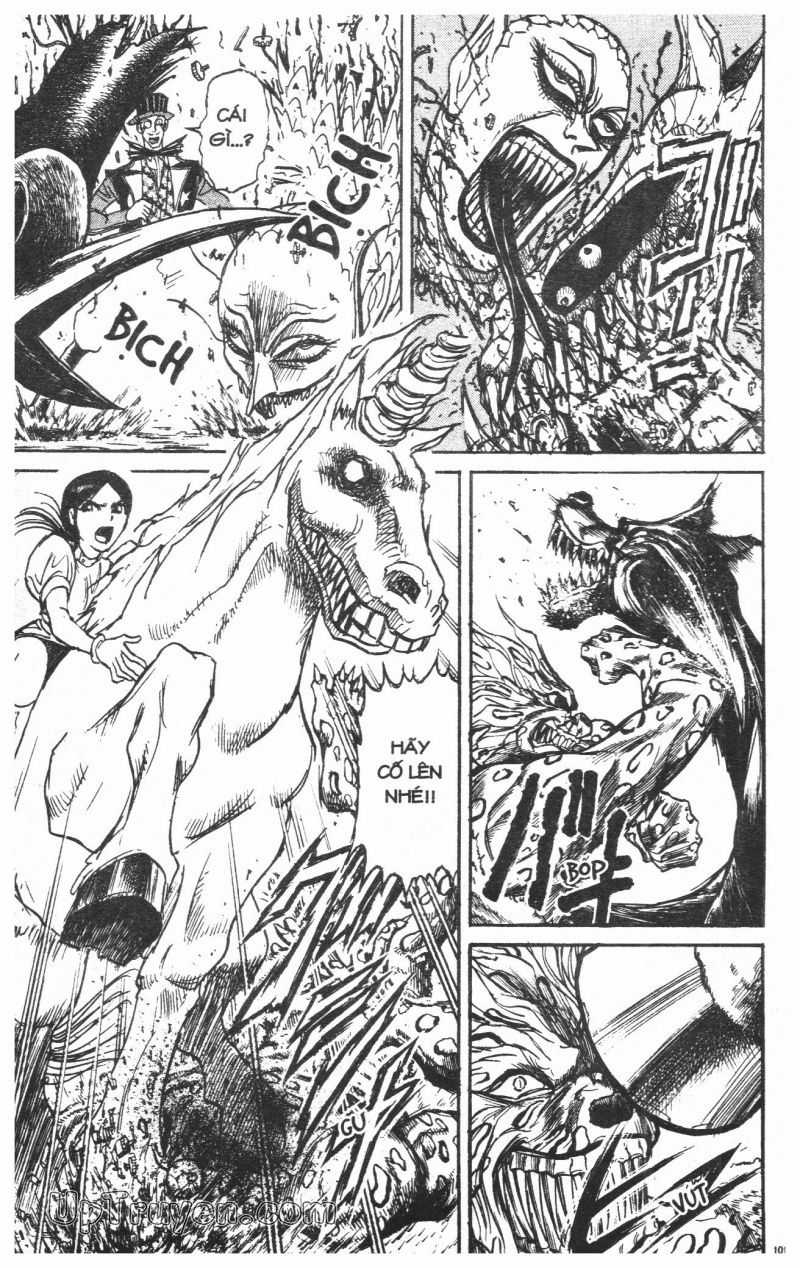 Fujita Kazuhiro Chapter 39 trang 102