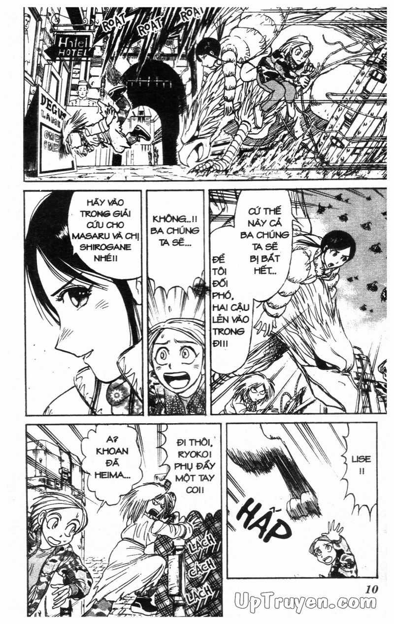 Fujita Kazuhiro Chapter 39 trang 11