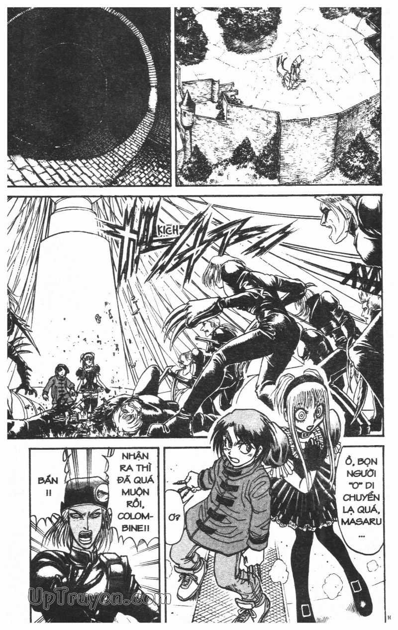 Fujita Kazuhiro Chapter 39 trang 110