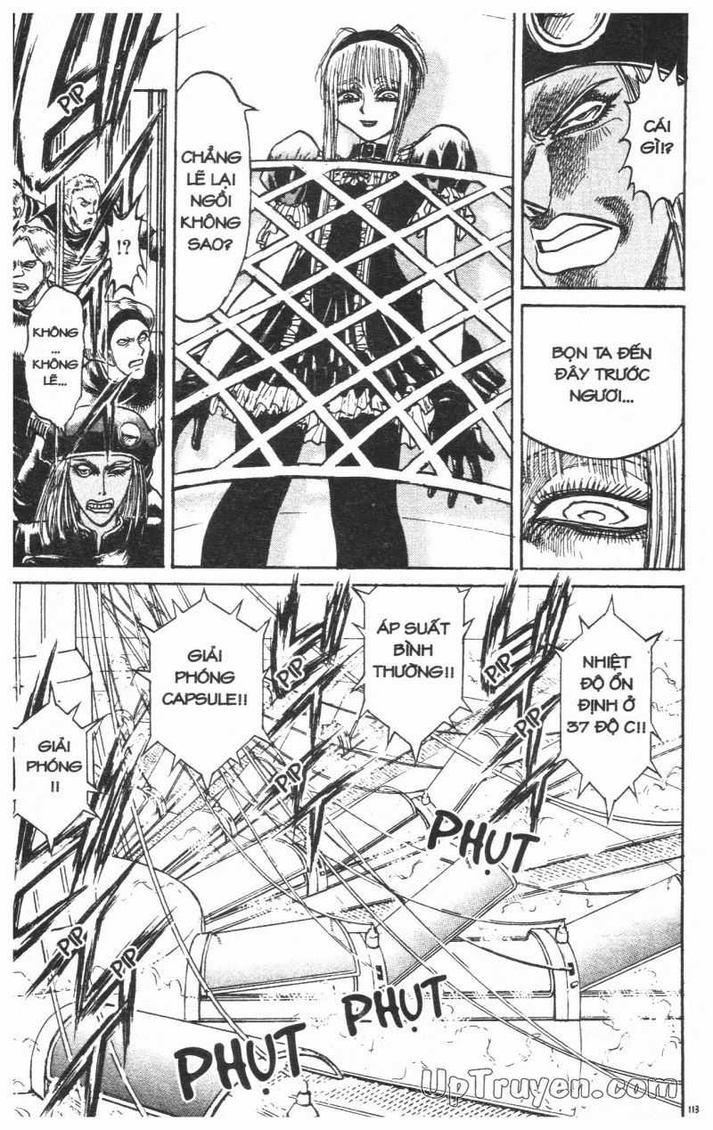 Fujita Kazuhiro Chapter 39 trang 114