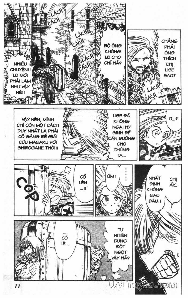 Fujita Kazuhiro Chapter 39 trang 12