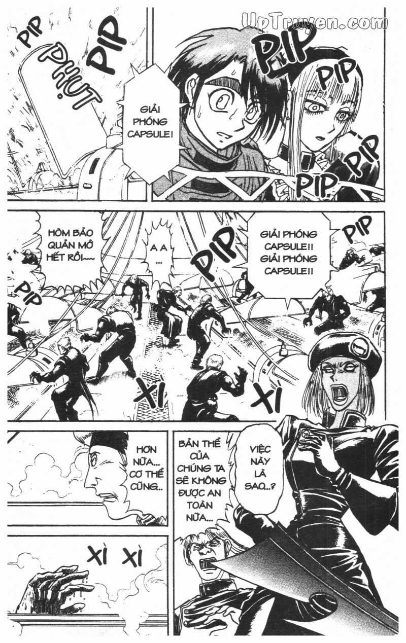 Fujita Kazuhiro Chapter 39 trang 120