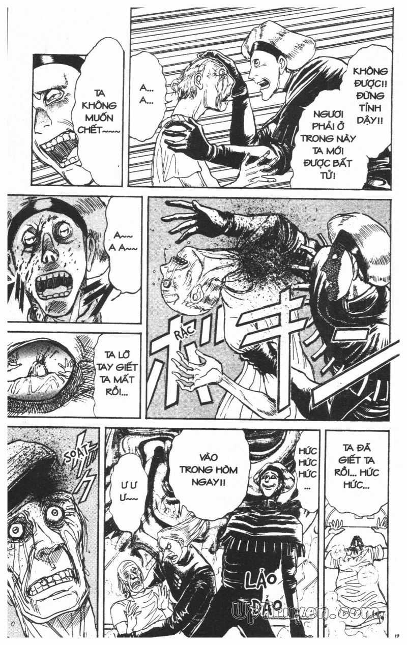 Fujita Kazuhiro Chapter 39 trang 122