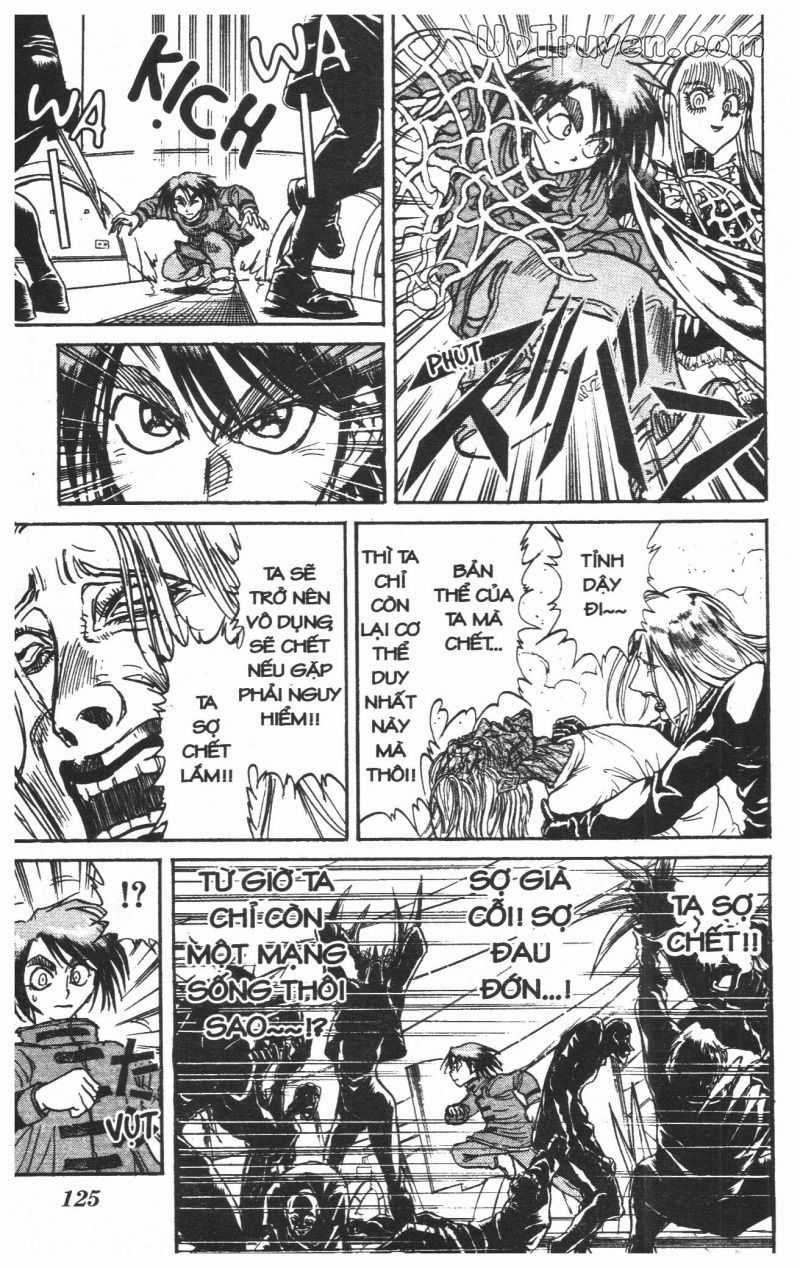 Fujita Kazuhiro Chapter 39 trang 126