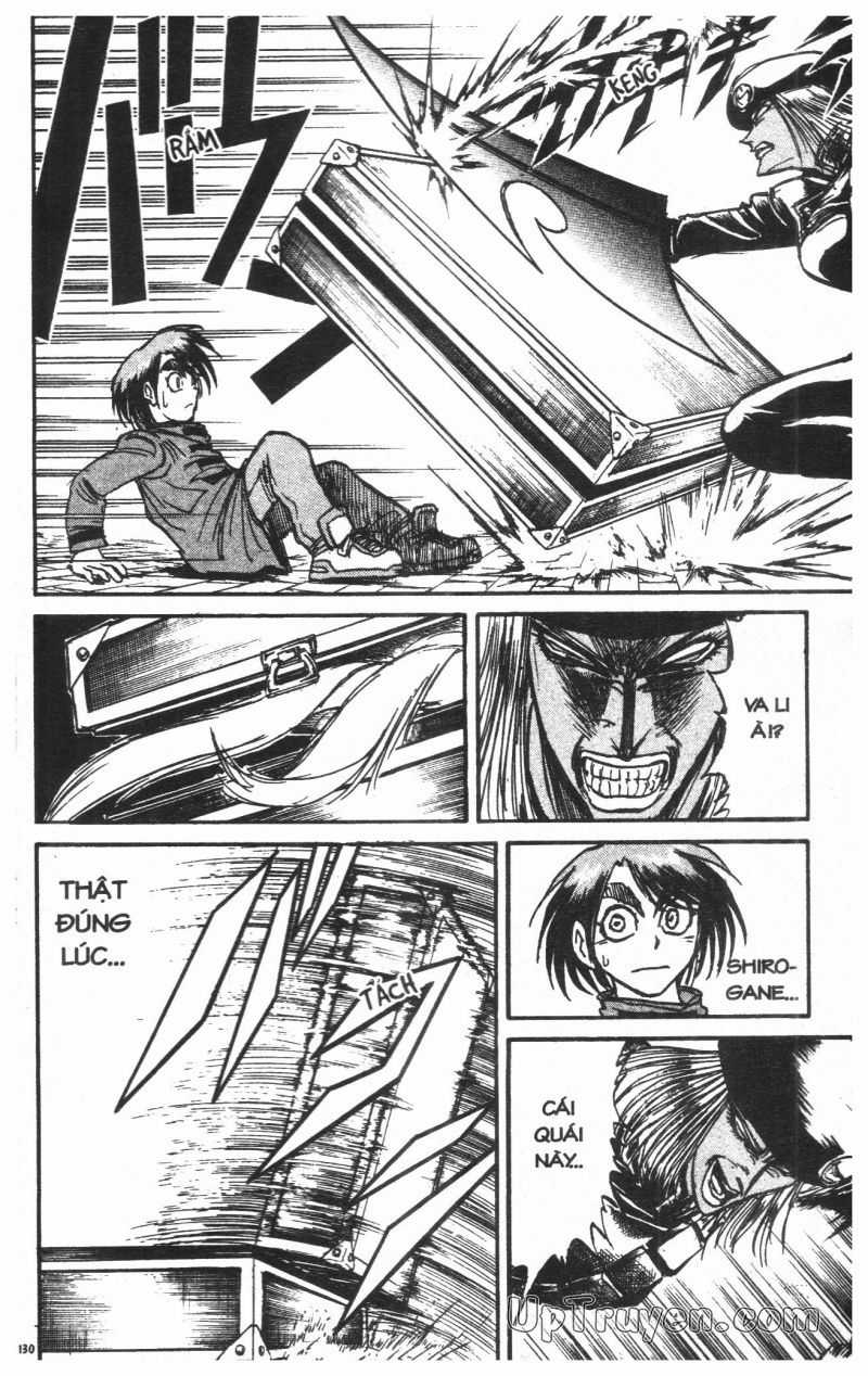 Fujita Kazuhiro Chapter 39 trang 131