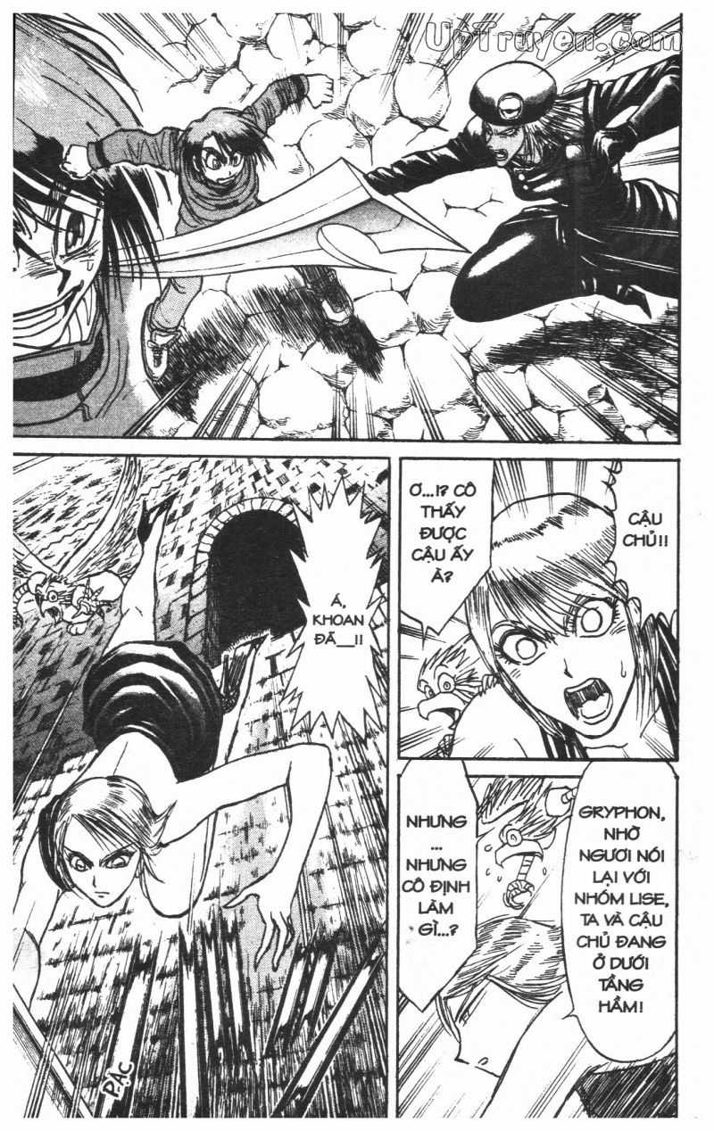 Fujita Kazuhiro Chapter 39 trang 136