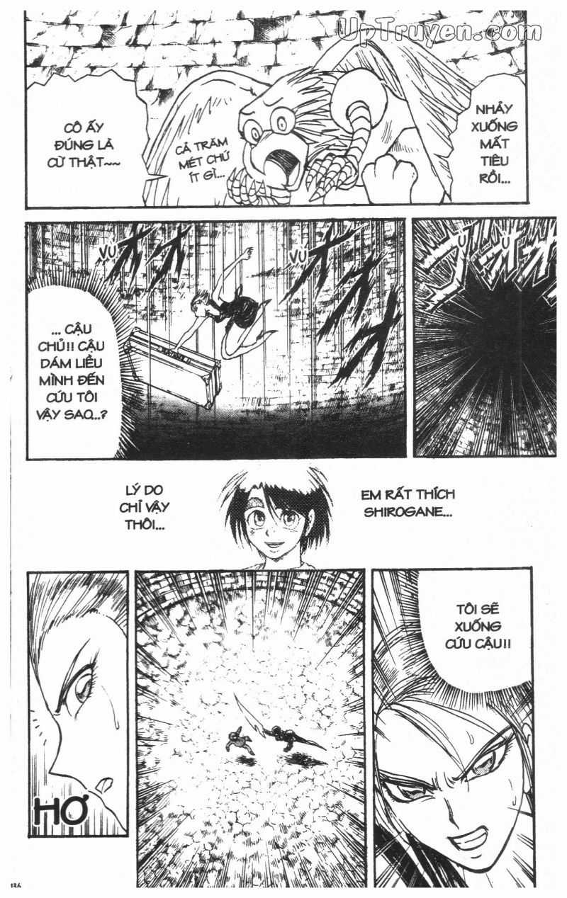 Fujita Kazuhiro Chapter 39 trang 137