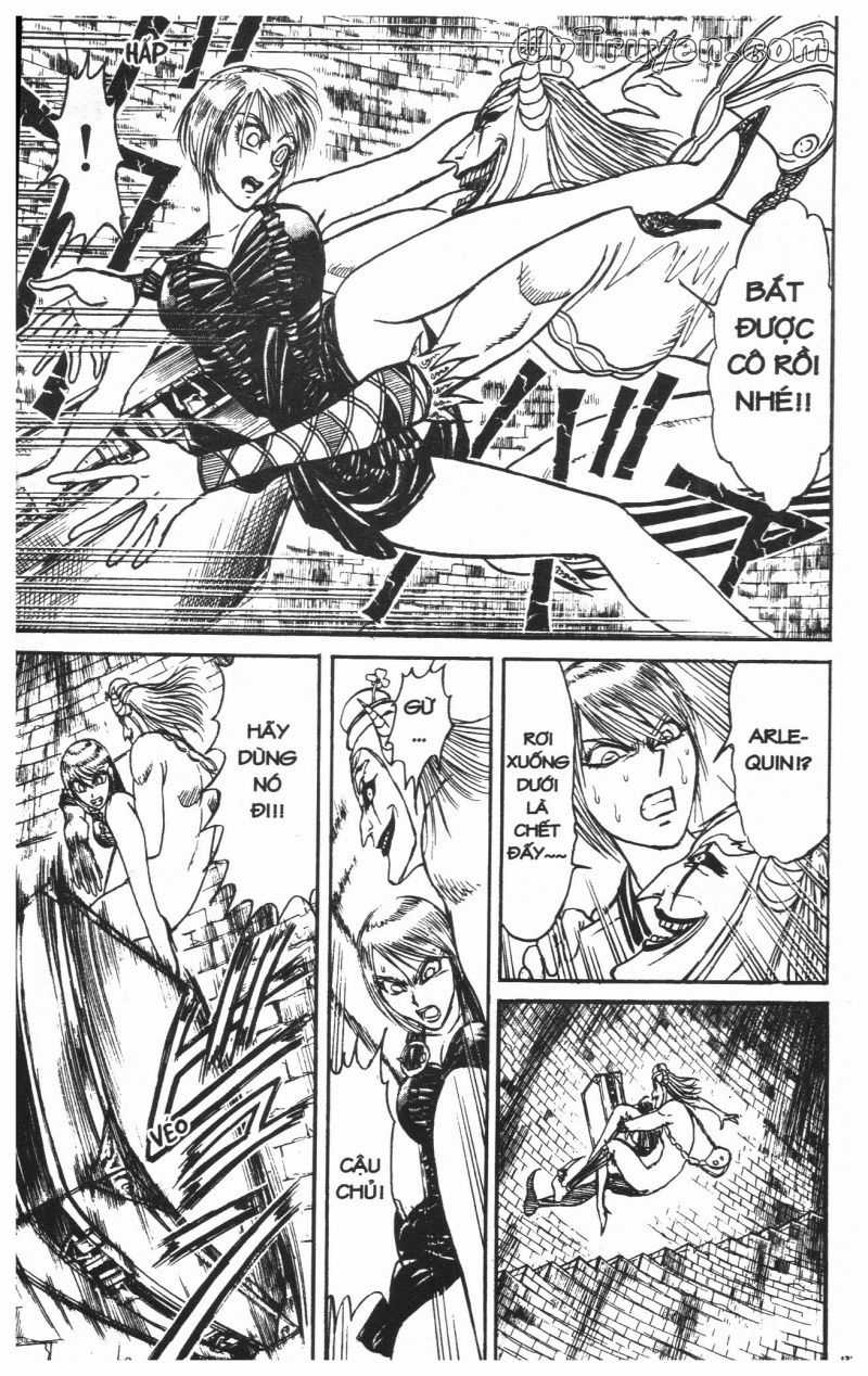 Fujita Kazuhiro Chapter 39 trang 138