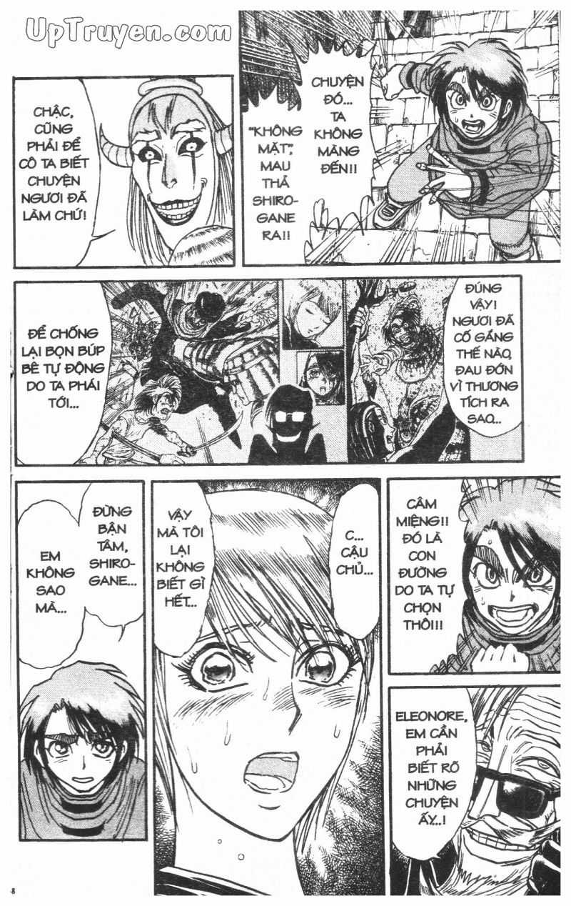 Fujita Kazuhiro Chapter 39 trang 149