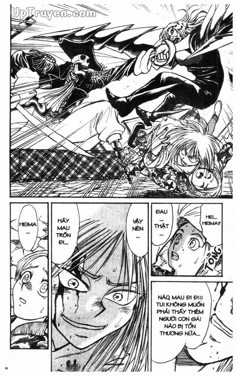 Fujita Kazuhiro Chapter 39 trang 15