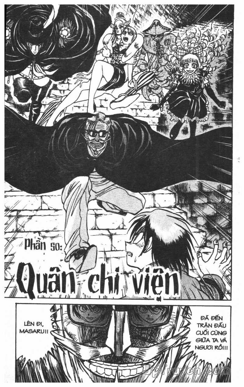 Fujita Kazuhiro Chapter 39 trang 152