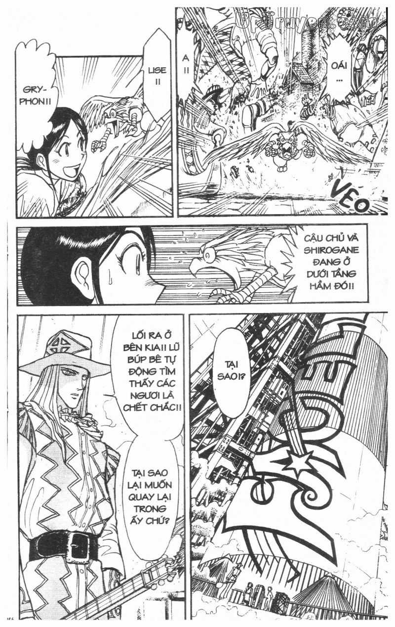 Fujita Kazuhiro Chapter 39 trang 157