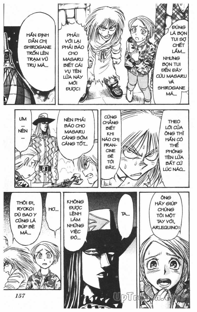 Fujita Kazuhiro Chapter 39 trang 158