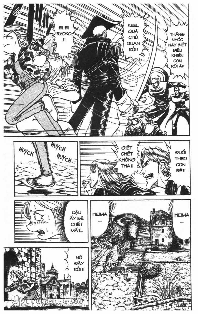 Fujita Kazuhiro Chapter 39 trang 16